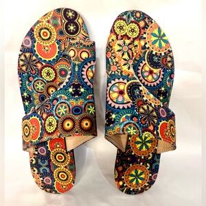 Colorful Women’s Sandals